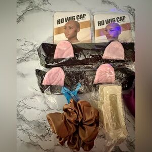 Hair accessories bundle
